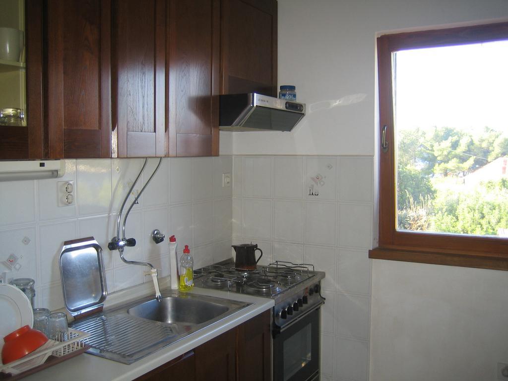 Mendula Apartment Рогач Экстерьер фото